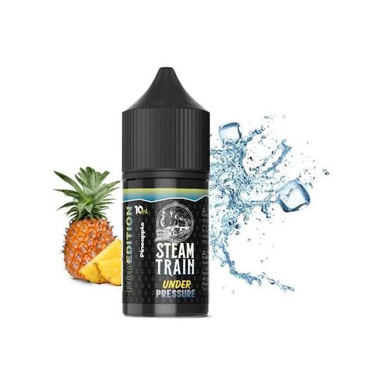 Steam Train Flavor Shot POD Edition Under Pressure 10ml/30ml