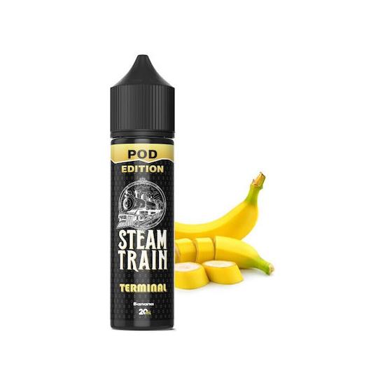 Steam Train Flavor Shot Terminal 20ml/60ml