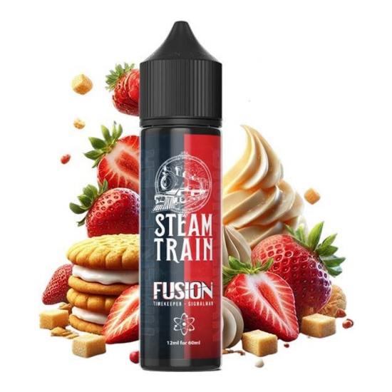 Steam Train Fusion 12ml/60ml