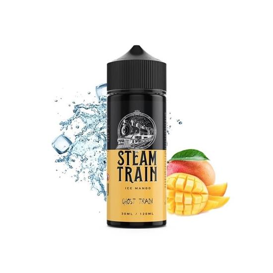 Steam Train Ghost Train 30ml/120ml