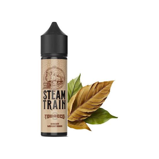 Steam Train Great Mountains 20/60ml