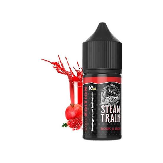 Steam Train POD Edition Book A Ride 10/30ml