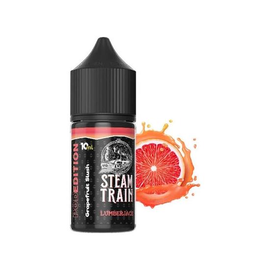 Steam Train POD Edition Lumberjack 10/30ml