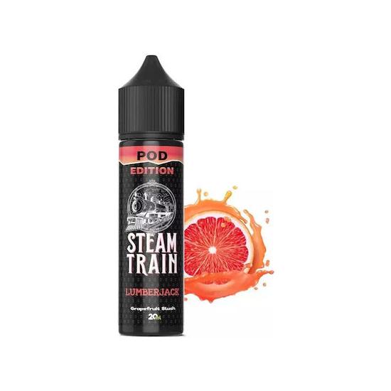 Steam Train POD Edition Lumberjack 20/60ml