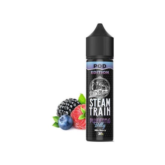 Steam Train POD Edition Puffing Billy 60ml