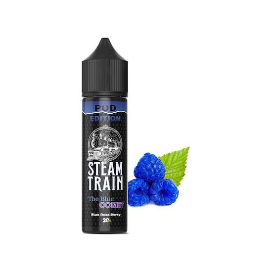 Steam Train POD Edition The Blue Comet 20/60ml