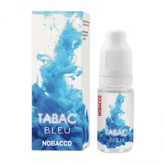 Nobacco Tabac Bleu 12mg 10ml
