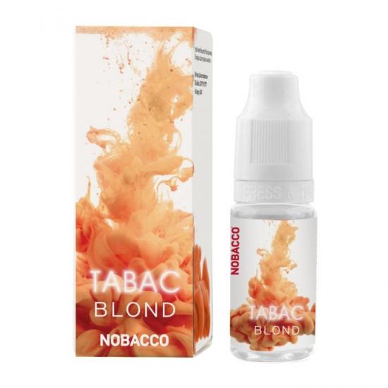 Nobacco Tabac Blond 12mg 10ml
