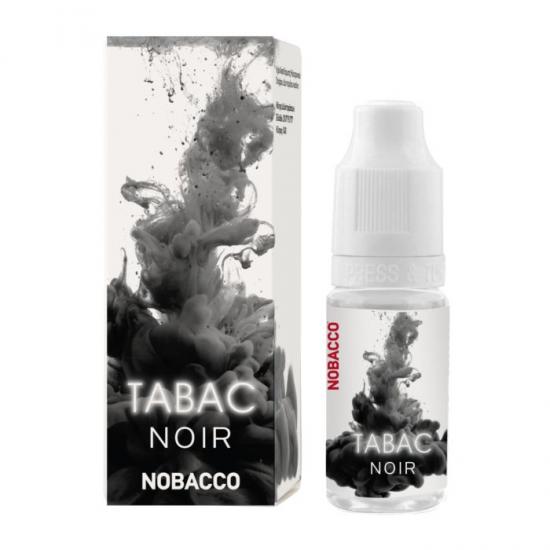 Nobacco Tabac Noir 12mg 10ml