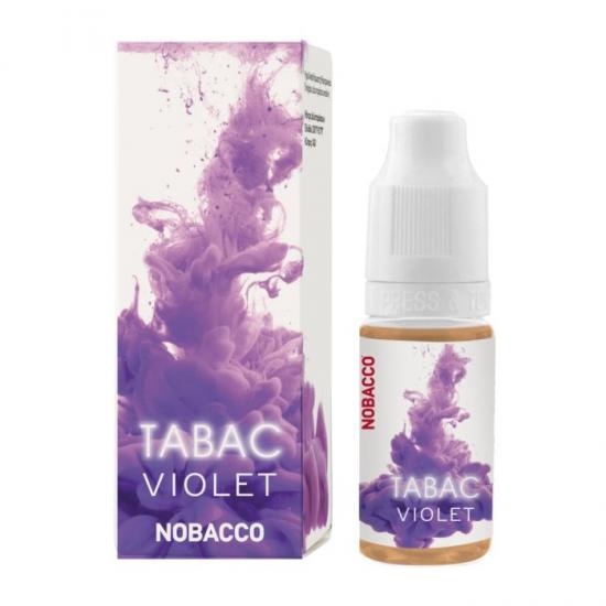 Nobacco Violet 12mg 10ml