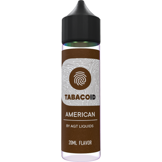 Tabaco ID American 20ml/60ml