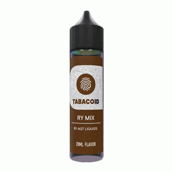 Tabaco iD RY Mix (20ml to 60ml)