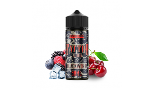 Tattoo Flavor Shot Blackwork 30ml/120ml