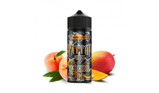 Tattoo Flavor Shot Oldschool 30ml/120ml