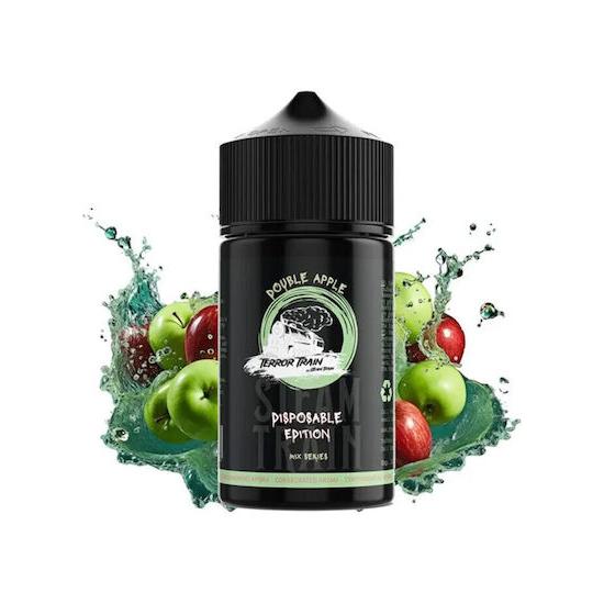 Terror Train (By Steam Train) Double Apple Vapeshot 25/75ml