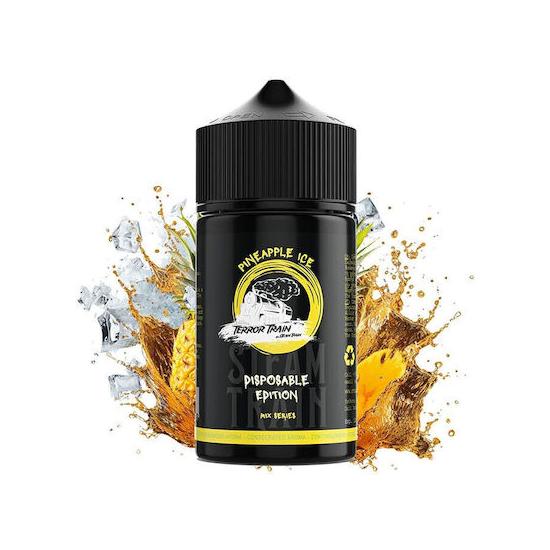 Terror Train (By Steam Train) Pineapple Ice Vapeshot 25/75ml