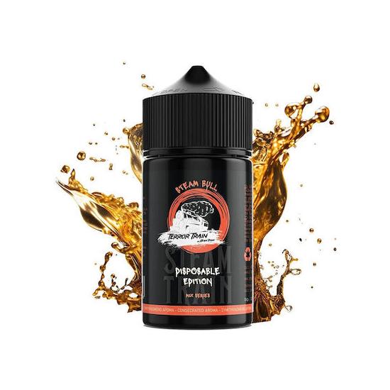 Terror Train (By Steam Train) Steam Bull Vapeshot 25/75ml