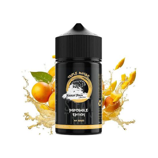 Terror Train (By Steam Train) Triple Mango Vapeshot 25/75ml