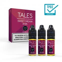  Tales Sweet Dream  3x10ml 6mg