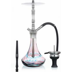 Aladin Ναργιλές Alux Μονός Purple 54cm