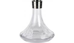 Aladin Ναργιλές MVP360 Μονός Διάφανος 36cm