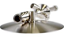 Aladin Ναργιλές MVP360 Μονός Διάφανος 36cm