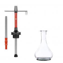 Alpha Hookah Misha Rebel Ferra Red