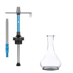 Alpha Hookah Misha Rebel Miami Blue