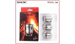 SMOK  CLOUD BEAST COILS TFV12 X4 0.15OHM ( ΣΥΣΚΕΥΑΣΙΑ 3 ΤΕΜΑΧΙΩΝ )
