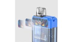 Aspire Gotek S Black Pod Kit 4,50 ml με Ενσωματωμένη Μπαταρία