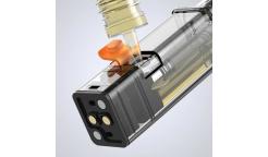 Aspire Gotek S Black Pod Kit 4,50 ml με Ενσωματωμένη Μπαταρία