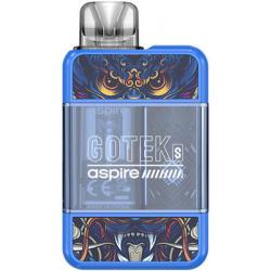 Aspire Gotek S Blue Pod Kit 4.5ml 