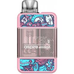 Aspire Gotek S Pink Pod Kit 4.5ml 