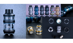 Geek Vape P Sub Ohm 5ml Black