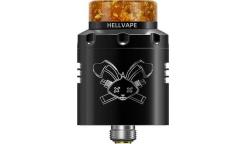 Hellvape Dead Rabbit V3 RDA 24mm Matte Black