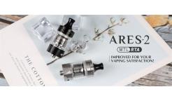 Innokin Ares 2 MTL RTA 4ml Black
