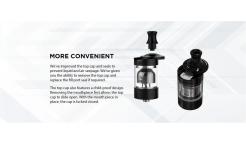 Innokin Ares 2 MTL RTA 4ml SS