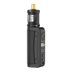 Innokin CoolFire Z80 Zenith II 5.5ml Kit Leather Black