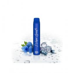 IVG Bar Plus Disposable Pod Blue Raspberry Ice 20mg