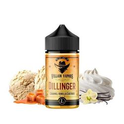 Legacy Collection Villain Vapors – Dillinger (20ml to 60ml)