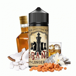 Mad Juice Grand Longer 30ml/120ml