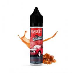 Memories Caramel Flavor 20ml/60ml