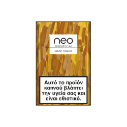 Neo TM Golden Tobacco