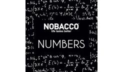 Nobacco Numbers Five 6mg 10ml