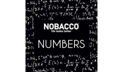 Nobacco Numbers One 12mg 10ml
