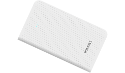 ROMOSS SENSE MINI BLUE POWER BANK – 5000MAH PHP05-403-02