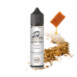 STEAM TRAIN - ONE WAY TICKET 20ml/60ml