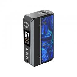 VooPoo Drag 4 177W Mod Gun Metal+Ocean Blue