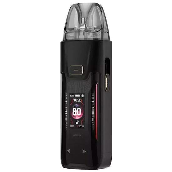 Vaporesso Luxe XR MAX 2 Pod Kit 5ml με Ενσωματωμένη Μπαταρία 3200mAh Dark Black Leather