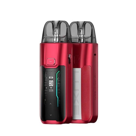 Vaporesso Luxe XR MAX 80W 2800mAh 5ml Flame Red